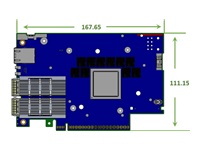 NVIDIA BlueField-3 E-Series B3220L