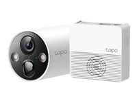 Tapo C420S1 V1 Netværksovervågningskamera Fast irisblænder Udendørs 2560 x 1440