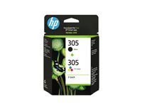 HP Accessoires imprimantes 6ZD17AE#301