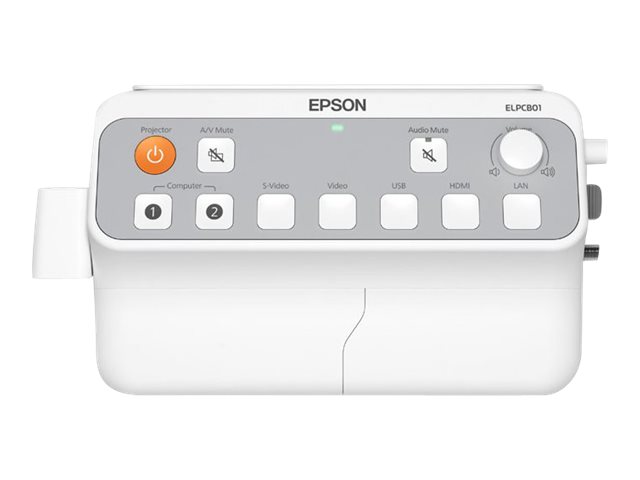 Epson ELPCB01 - projector control box - V12H443040DA - Currys Business