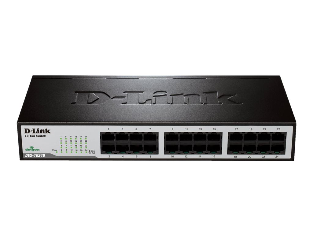 D-Link DES 1024D