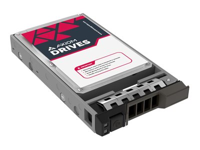 Axiom Hard drive 1.8 TB hot-swap 2.5INCH SAS 12Gb/s 10000 rpm buffer: 128 MB 