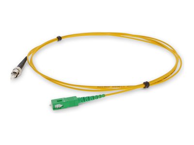 AddOn - Patch cable - SC/APC single-mode (M) to ST/APC single-mode (M)