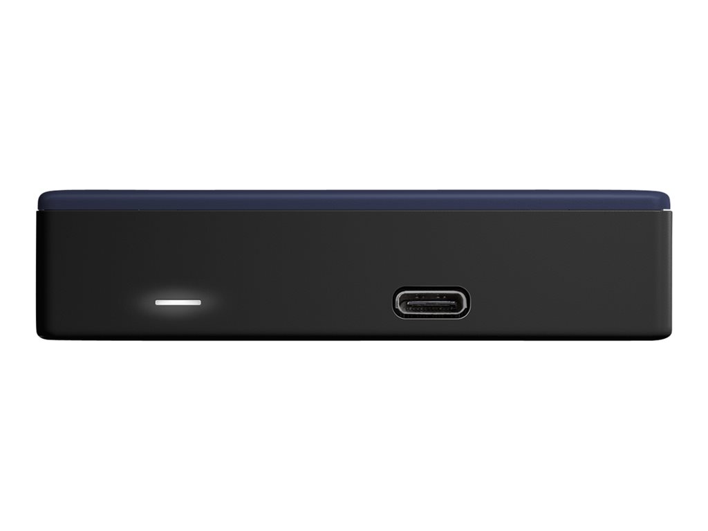 WD My Passport Ultra 5To Blue