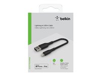 BELKIN Câble tressé Lightning USBA 0.15m
