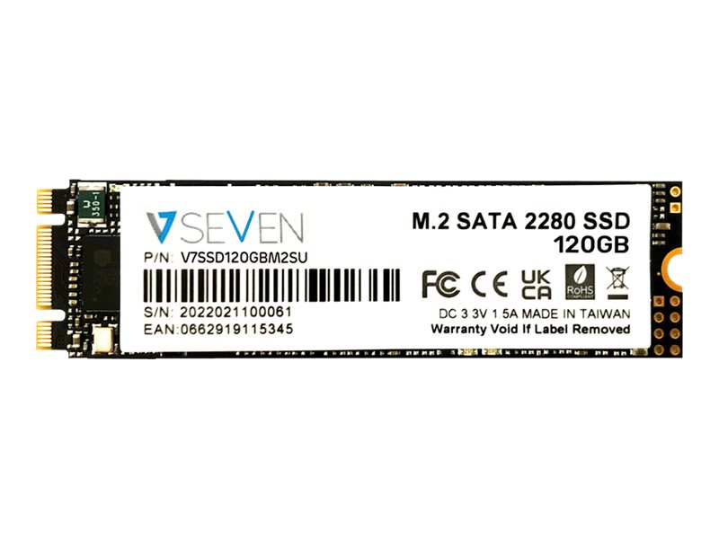 V7 - SSD - 120 GB - internal