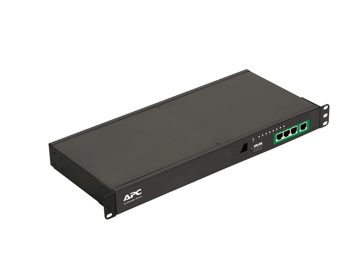 APC Easy PDU, Switched, 1U, 16A, 230V, (8)C13 – foto 2