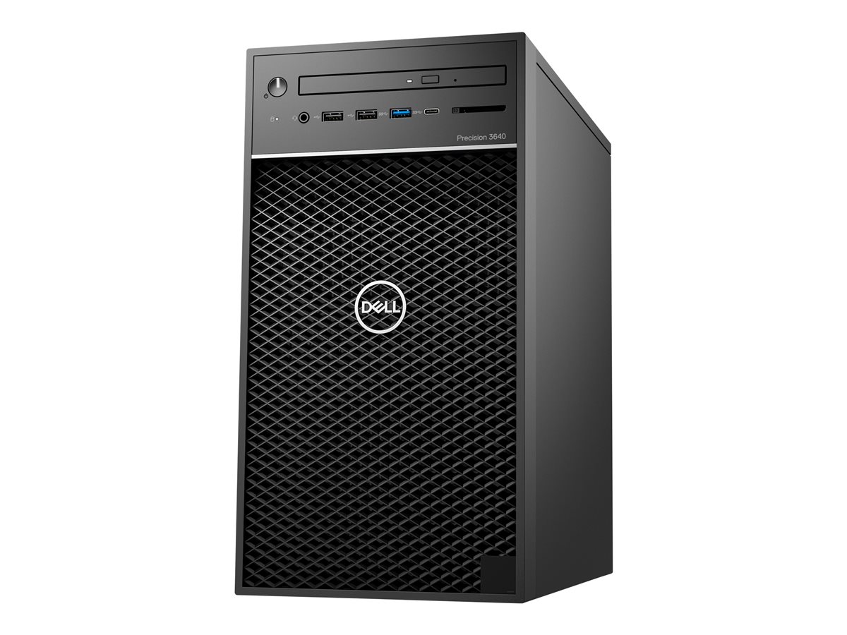 Dell Precision 3640 Tower