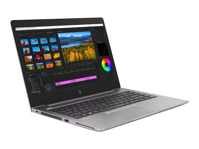 HP ZBook 14u G5 Mobile Workstation - 14