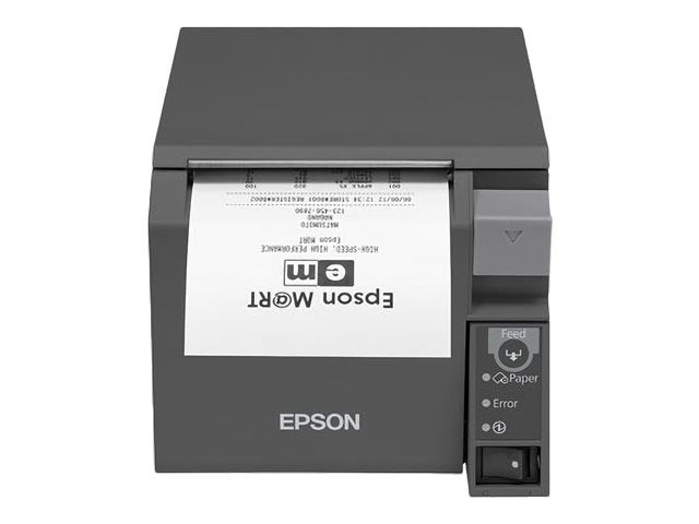 Epson TM H6000V - imprimante de reçus - monochrome - thermique en