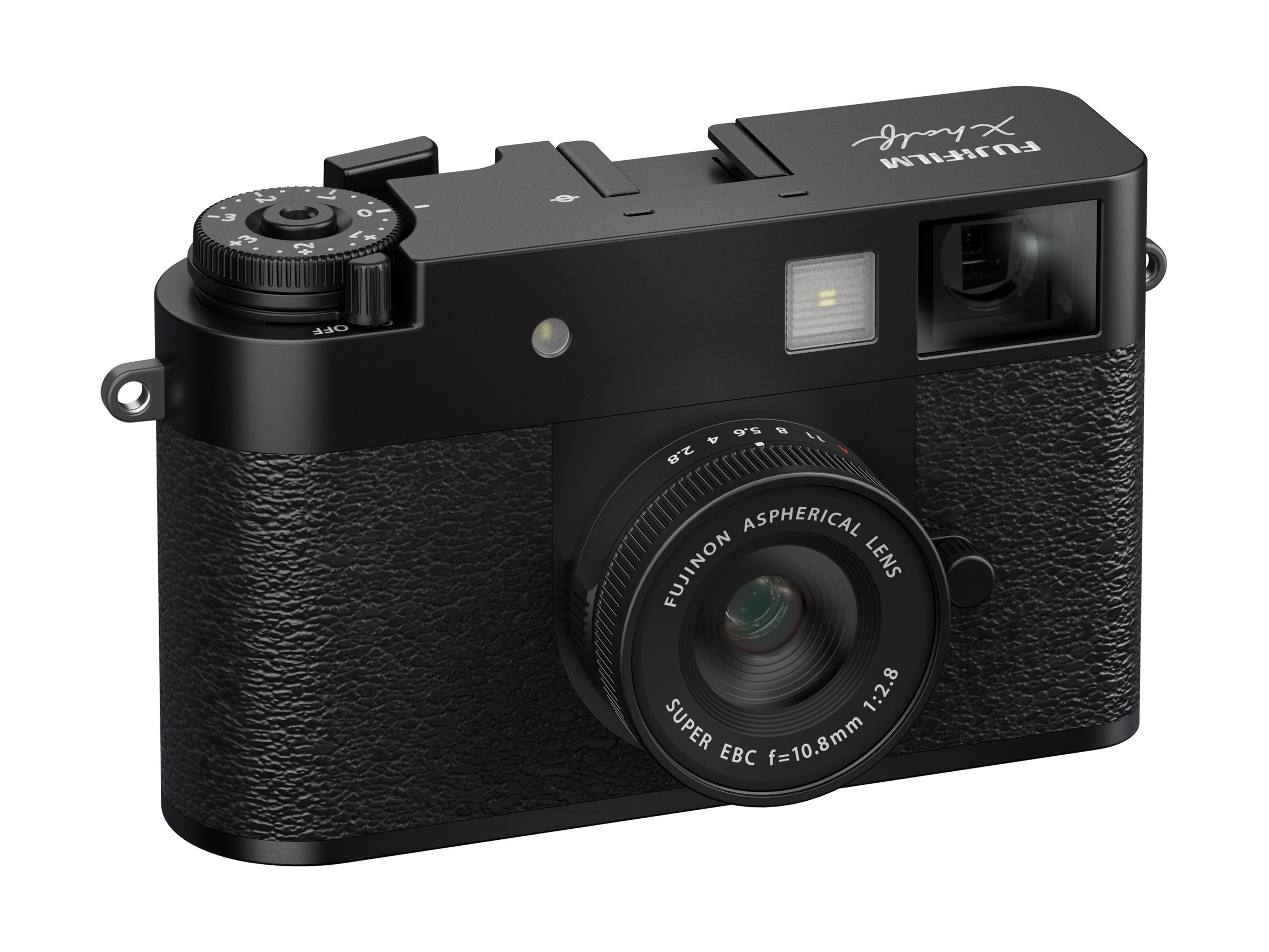 Fujifilm X Half Digital Camera