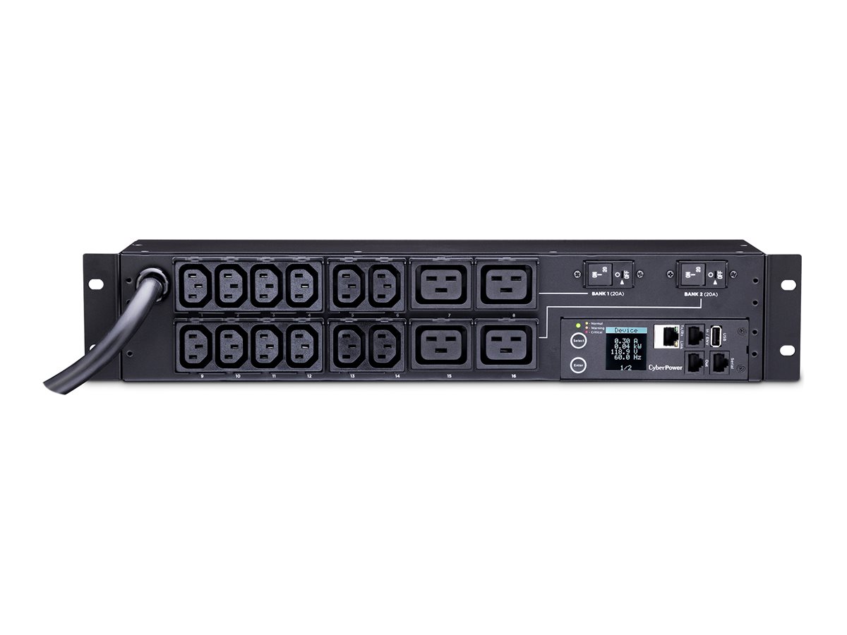 CyberPower Monitored Series PDU31008