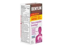 Benylin Extra Strength Cough & Chest Congestion Syrup - 100ml