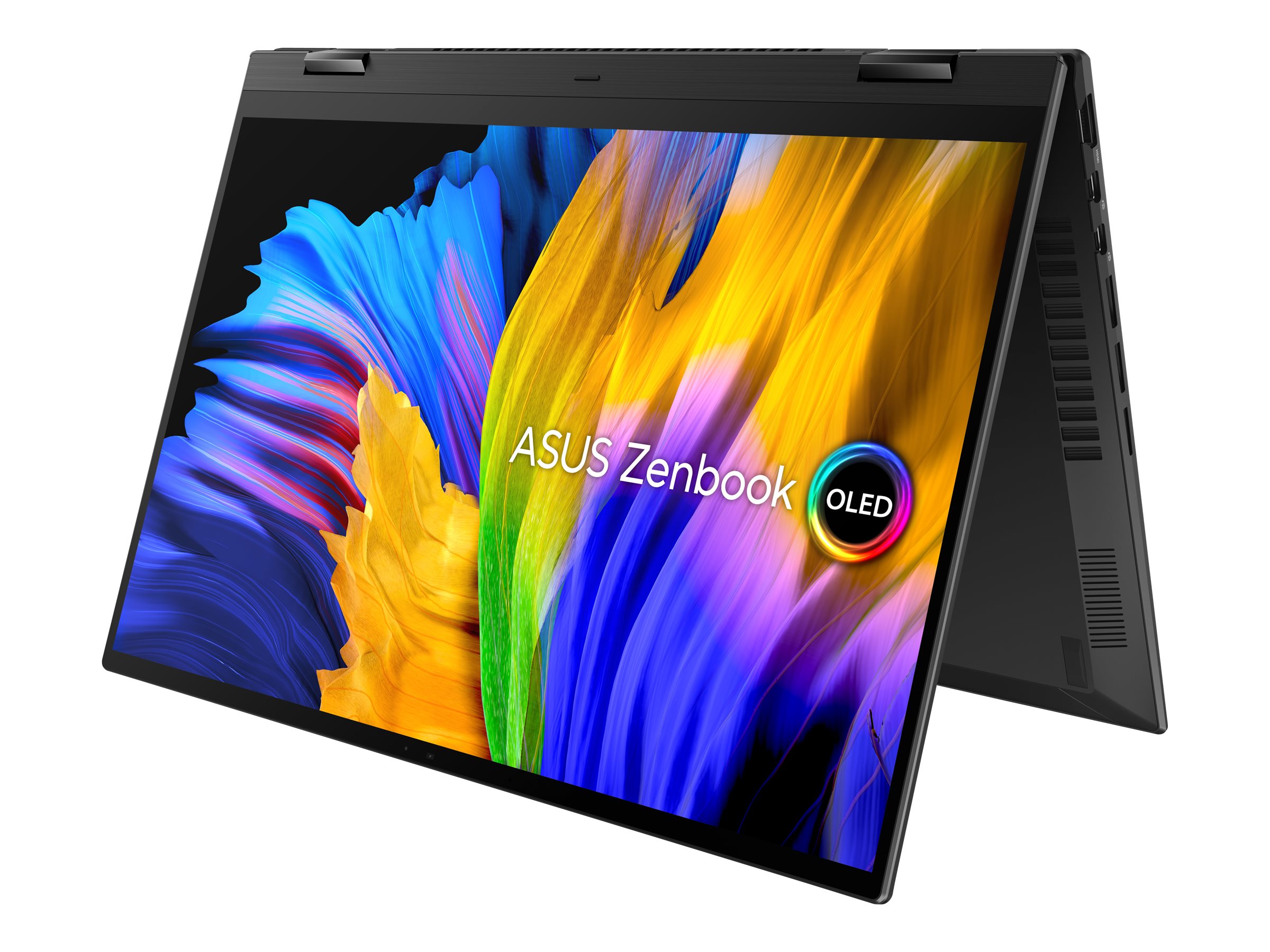 ASUS Zenbook 14 Flip OLED UN5401QA-DH71T | Overview, Specs