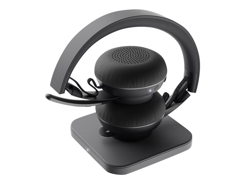 LOGI Wireless Bluetooth headset GRAPHITE