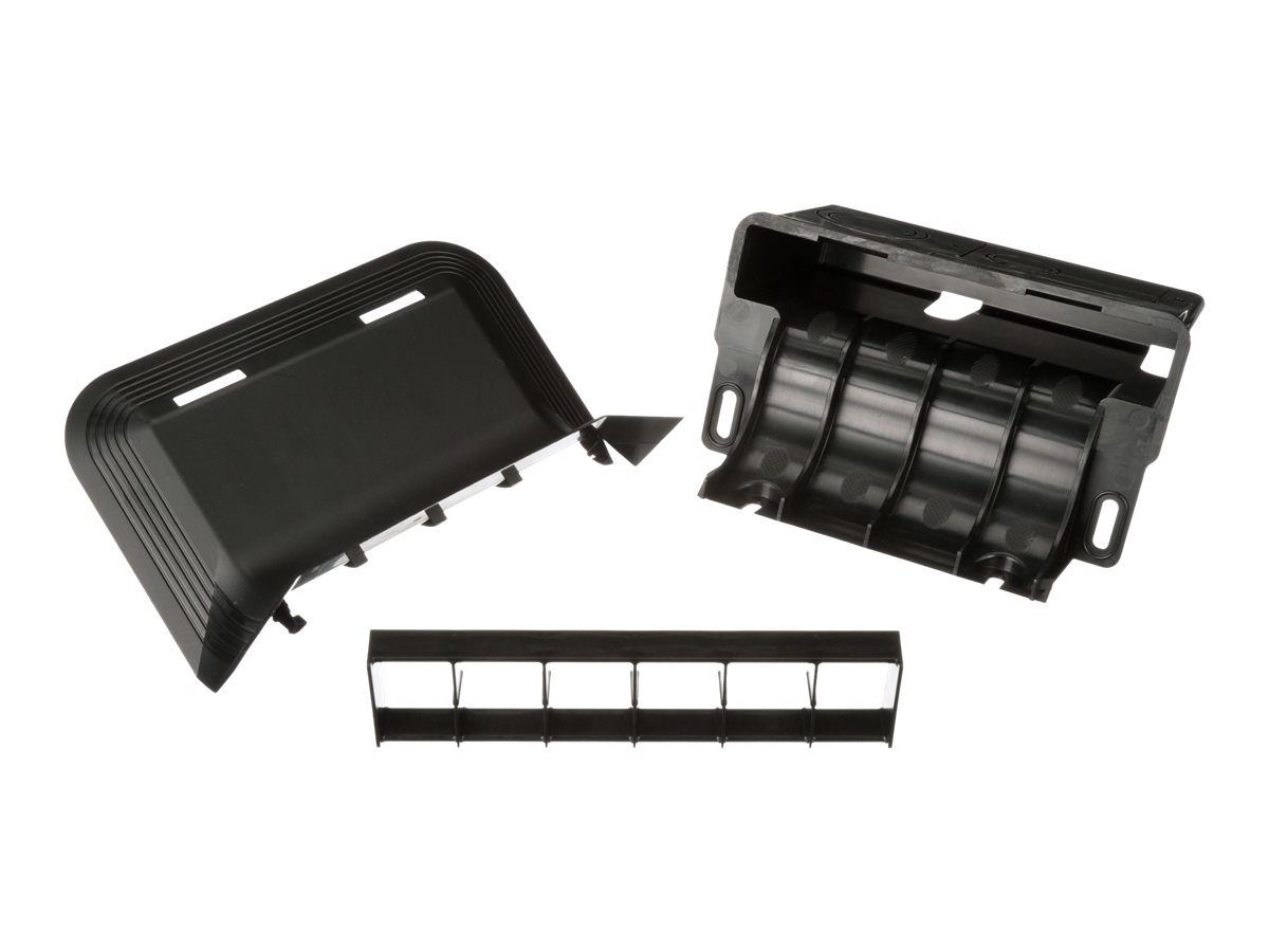 Panduit Pan-Way - Cable raceway transition fitting