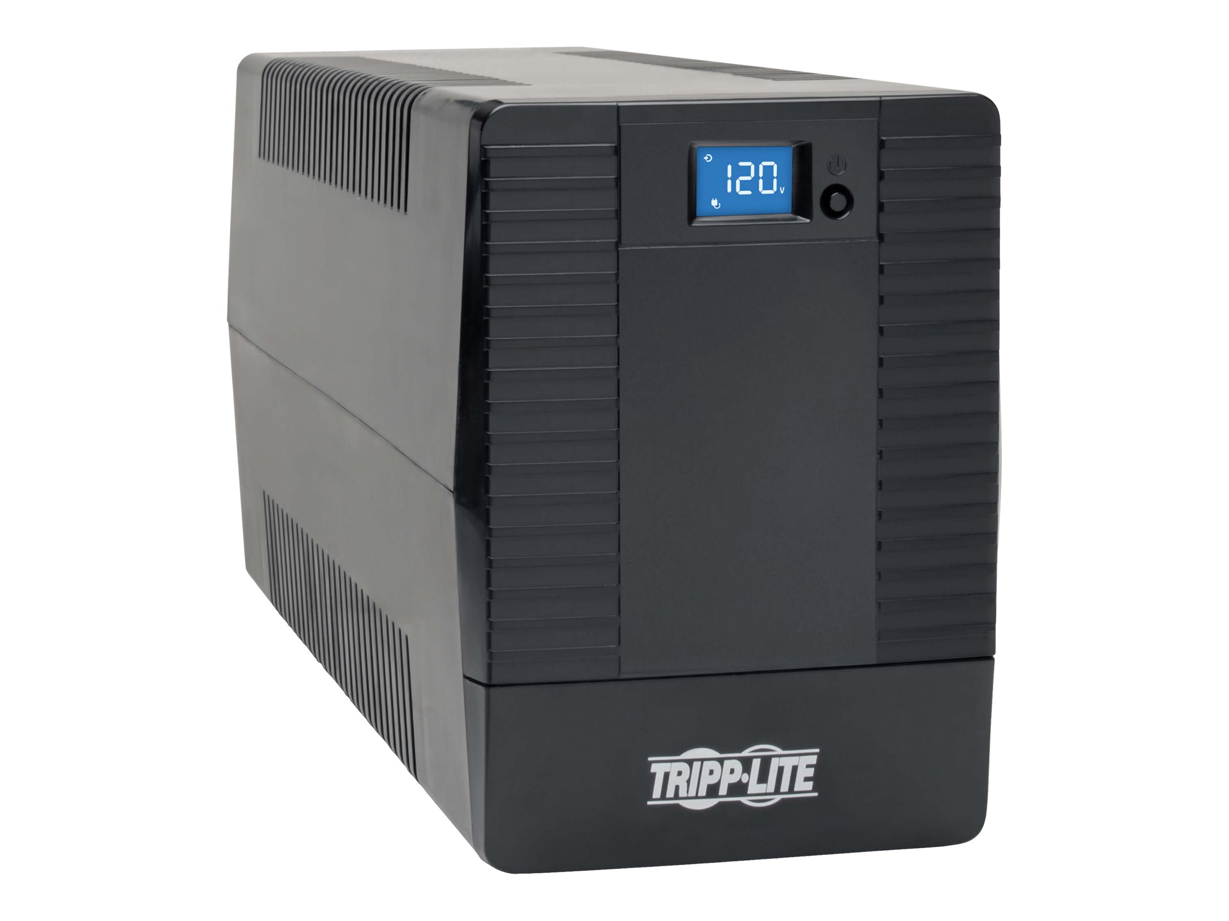Tripp Lite UPS 1500VA 940W Battery Back Up Tower AVR 120V RJ11 RJ45