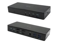 I-TEC USB-C Quattro Docking Station 85W