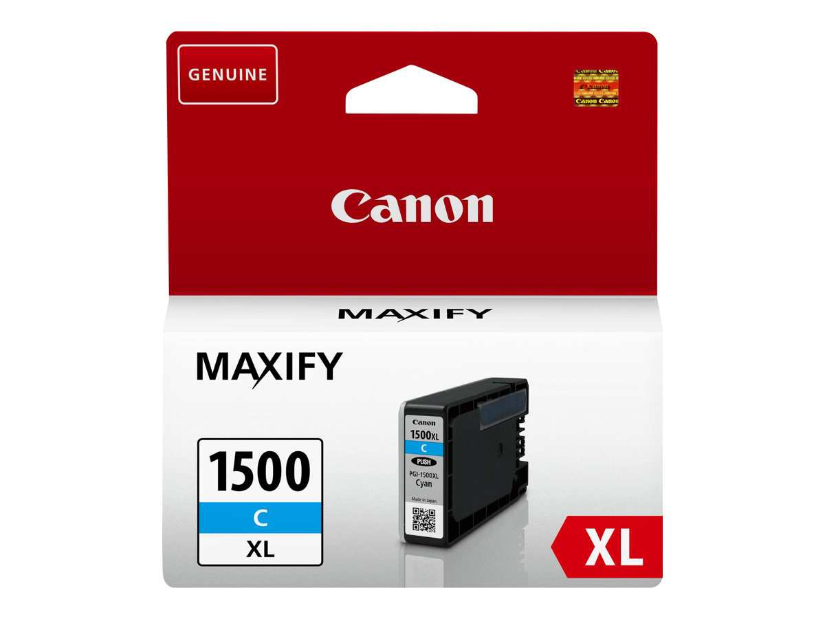 CANON INK PGI-1500XL C