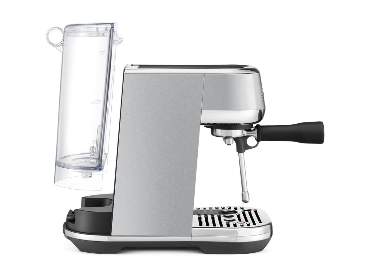 Breville the Bambino Plus Espresso Machine with Frother Brushed