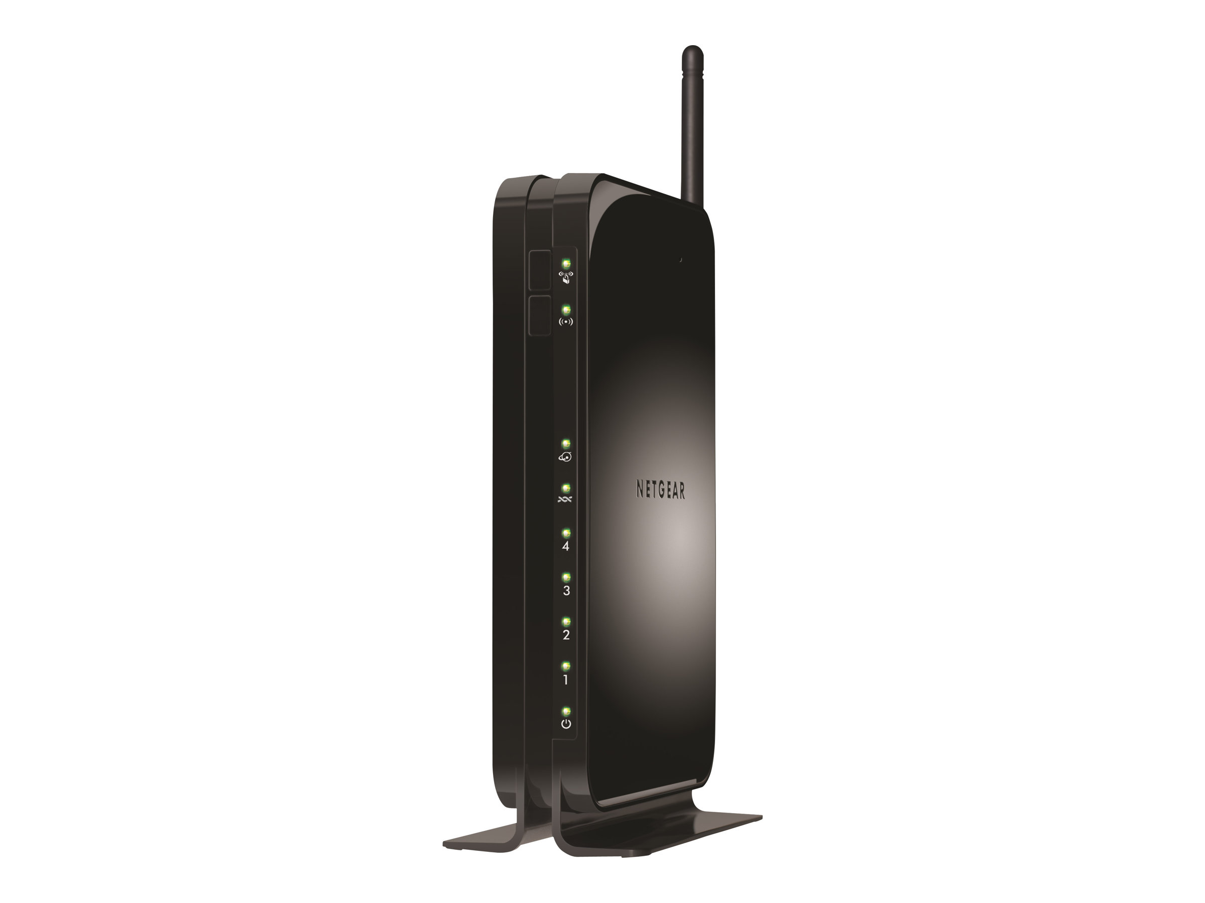 NETGEAR DGN1000 - wireless router - DSL modem - Wi-Fi - desktop ...