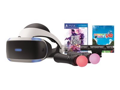 Sony PlayStation VR CUH-ZVR2 UU Virtual reality headset 5.7INCH 