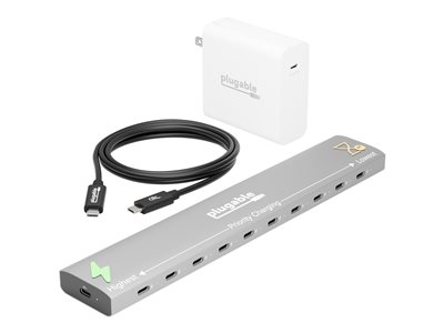 Plugable PS-10CC - Charging station