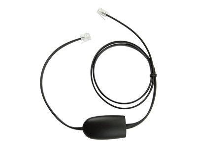 Jabra EHS Adapter - headset adapter