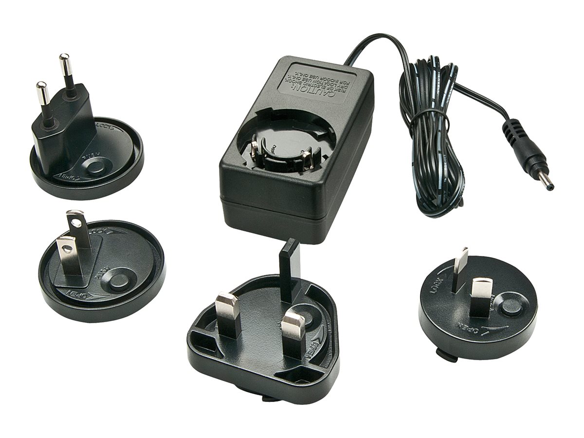 LINDY MC Switching AC Adapter 5VDC3A
