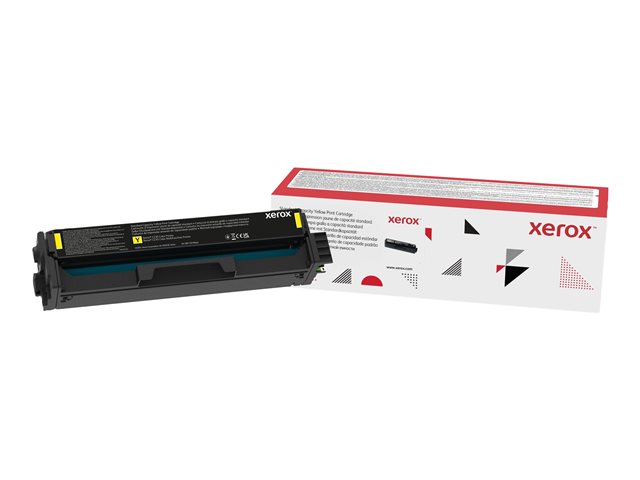 Xerox - Yellow - original - toner cartridge 