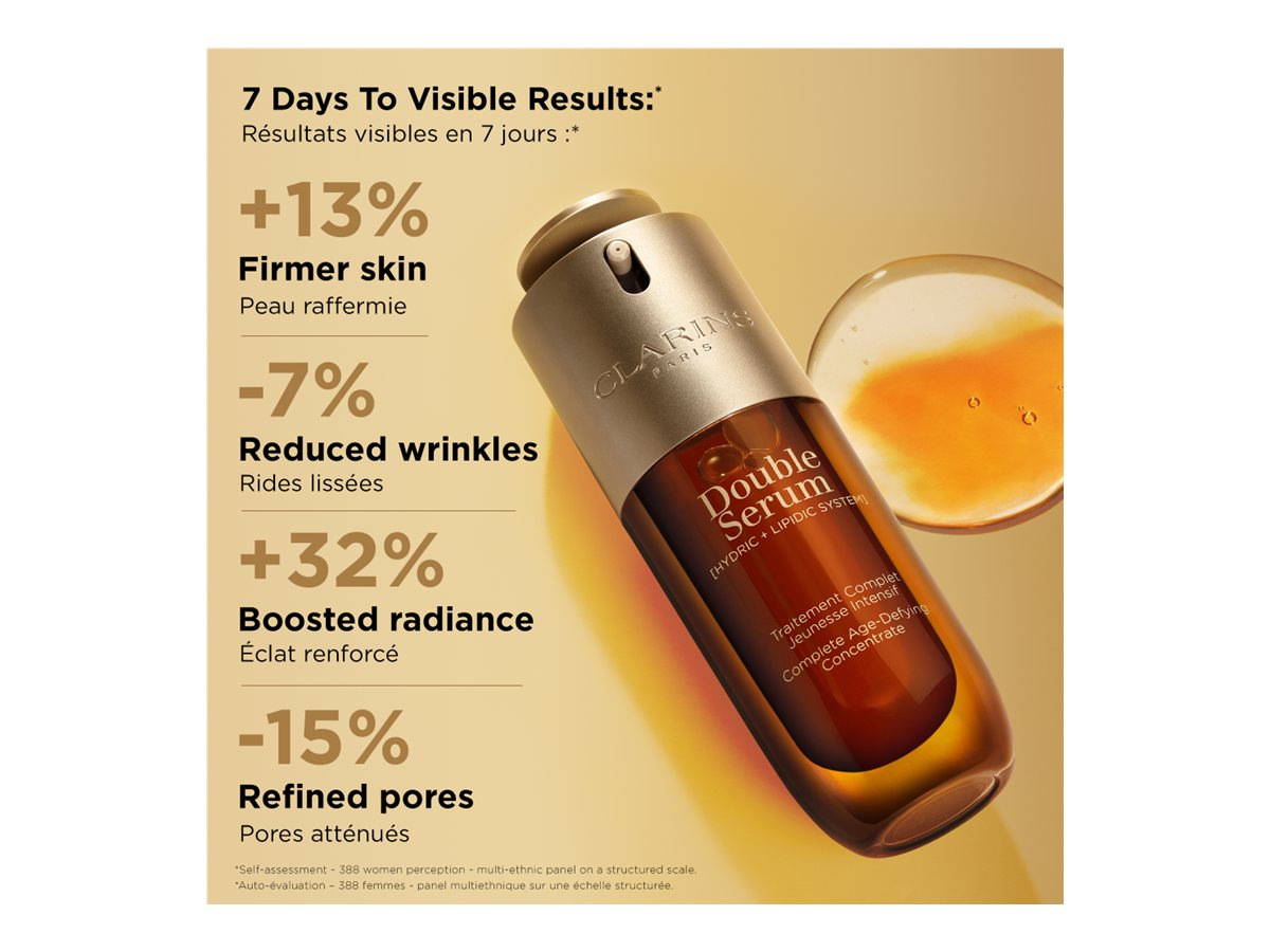 Clarins Double Serum - 75ml
