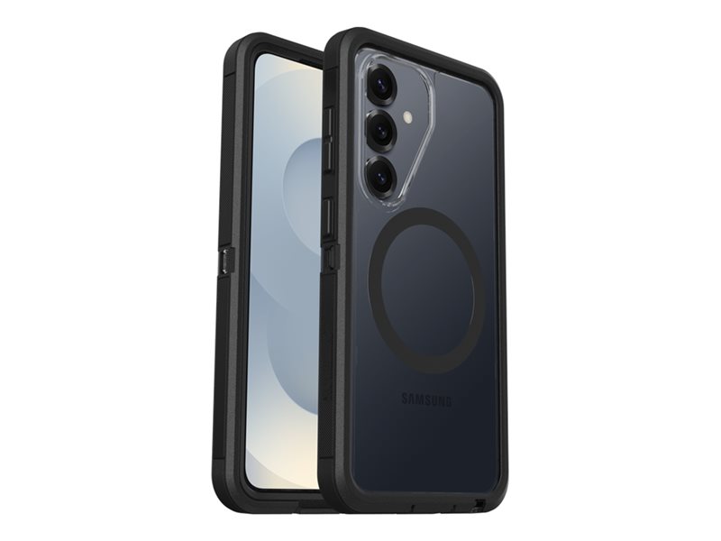 OB DEFENDER PRO XT CLEAR ECHOLAKE DARK SIDE - CLEAR/BLACK – Otterbox