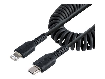 STARTECH 50cm USB C auf Lightning Kabel - RUSB2CLT50CMBC