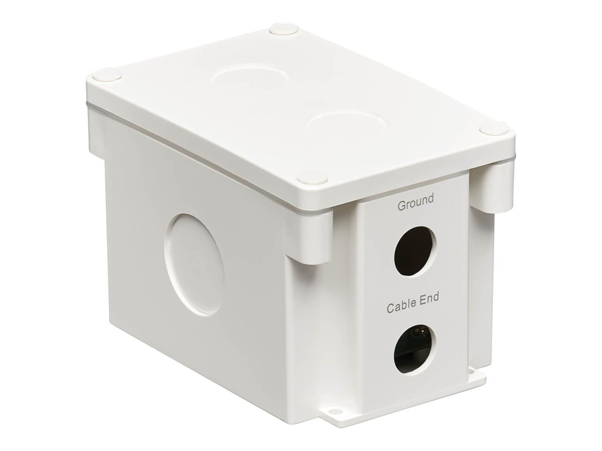 Eaton Tripp Lite Series Outdoor In-Line PoE Surge Protector