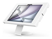 Compulocks iPad Air M2 & M3 11", Apex Enclosure Core Stand - White mounting kit - for tablet - white