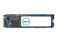 Dell Solid state-drev 4TB M.2 PCI Express 4.0 x4 (NVMe)