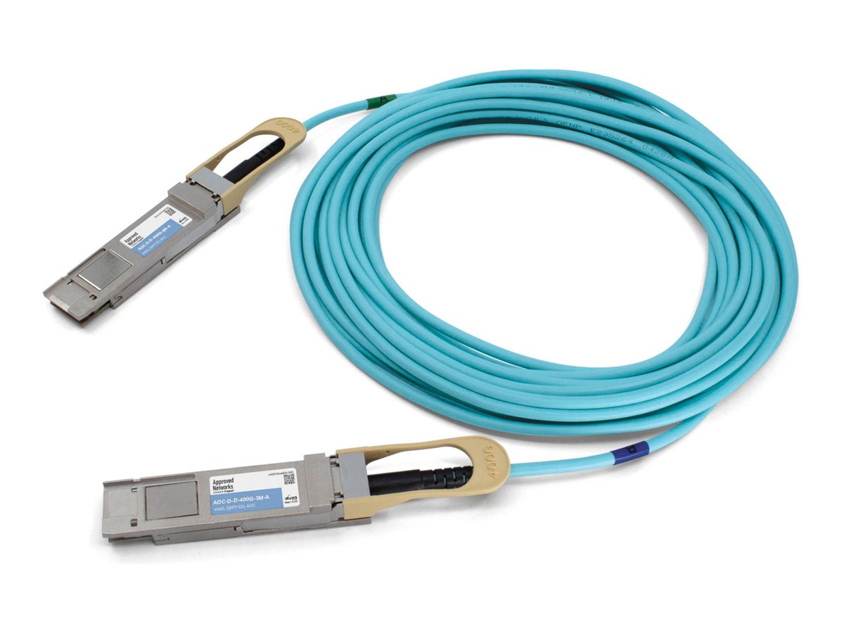 JUNIPER QDD-400G-AOC-3MCOMPATIBLE