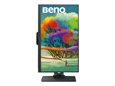 BenQ DesignVue PD2500Q PD Series LED monitor 25INCH 2560 x 1440 QHD @ 60 Hz IPS 
