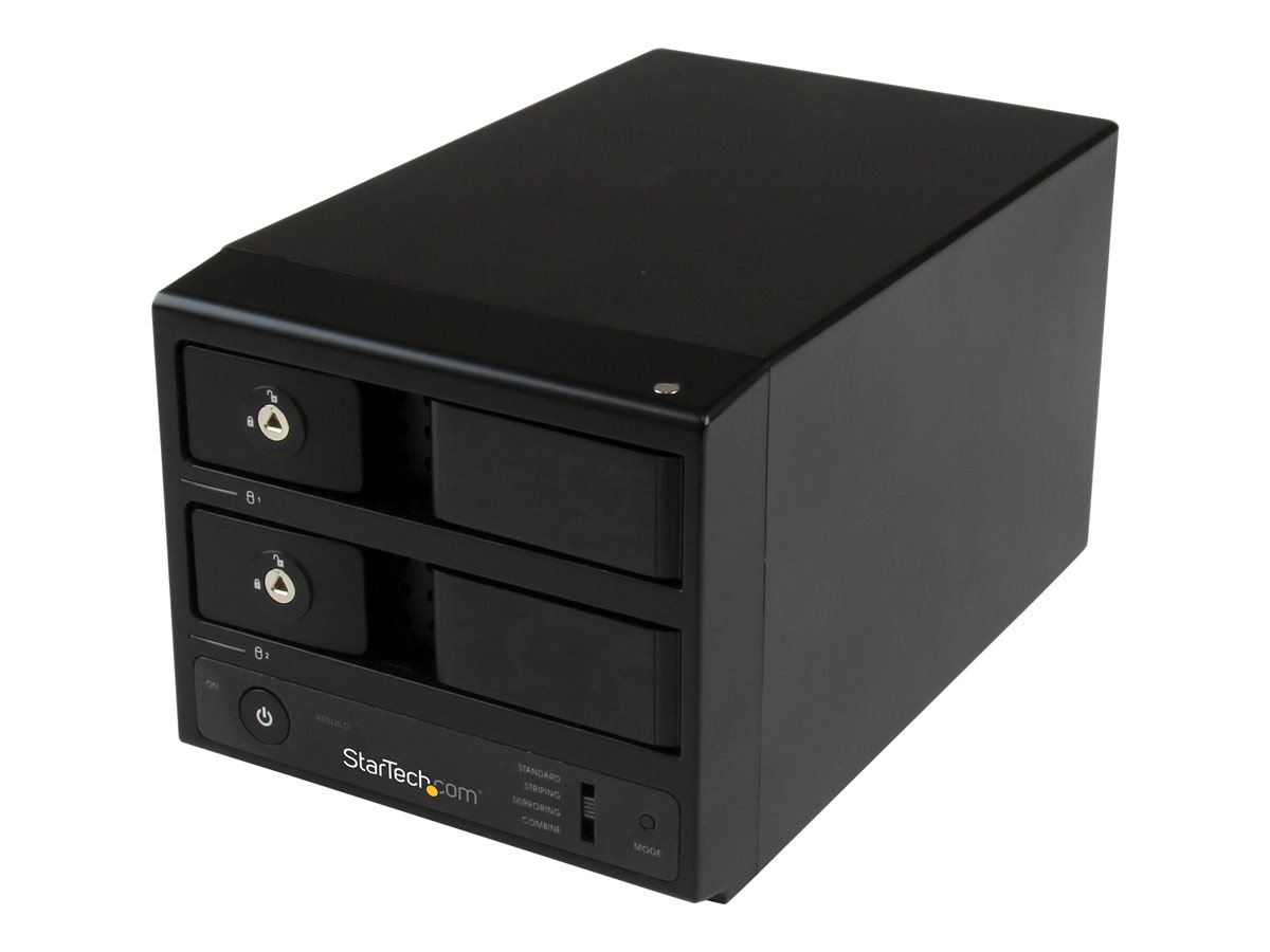 USB 3.0/eSATA Dual SATA HDD...