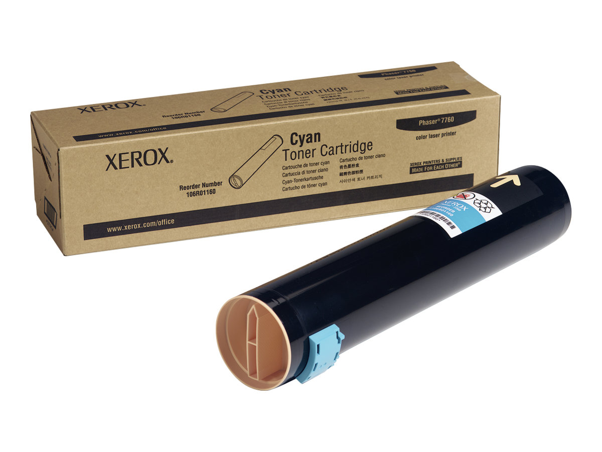 Xerox - Cyan - original