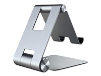 Satechi R1 Aluminum Hinge Holder Foldable Stand - Space Grey - ST-R1M