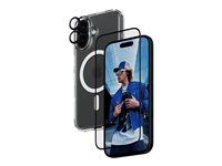 PanzerGlass Beskyttelsescover Apple iPhone 16