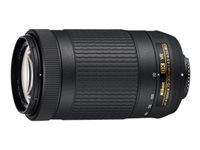 Nikon AF-P DX 70-300mm F4.5-6.3G ED VR Lens - 20062 - Open Box or Display Models Only