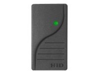 HID ProxPoint Plus 6005 RF proximity reader SIA 26-bit Wiegand designer black