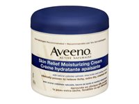Aveeno Active Naturals Skin Relief Moisturizing ?ream - 312g