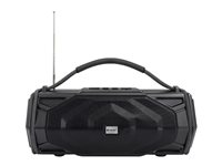 Tracer Explorer Boombox-højttaler Sort