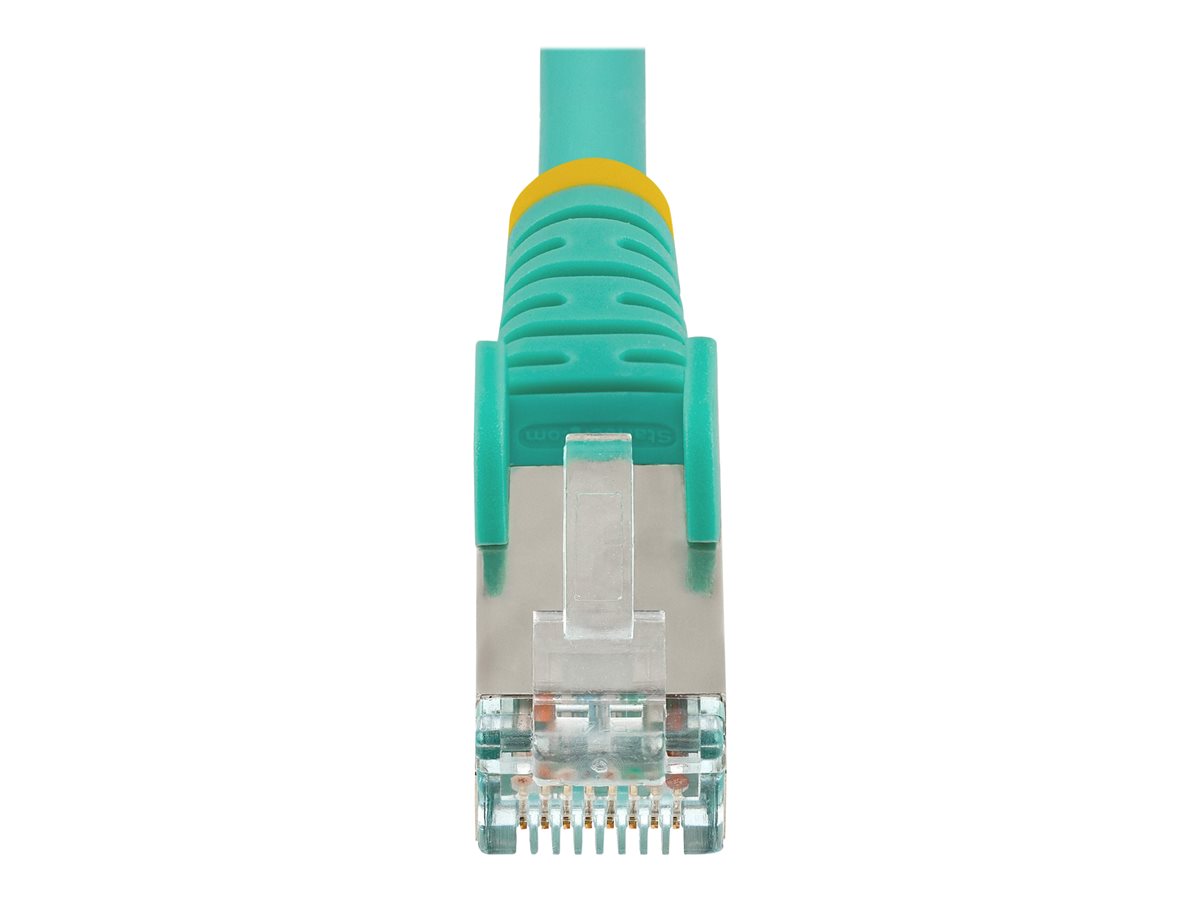 STARTECH 7m LSZH CAT6a Ethernet Cable - Aqua – foto 4