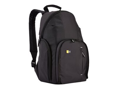 Case Logic DSLR Compact - backpack for camera with lenses and tablet