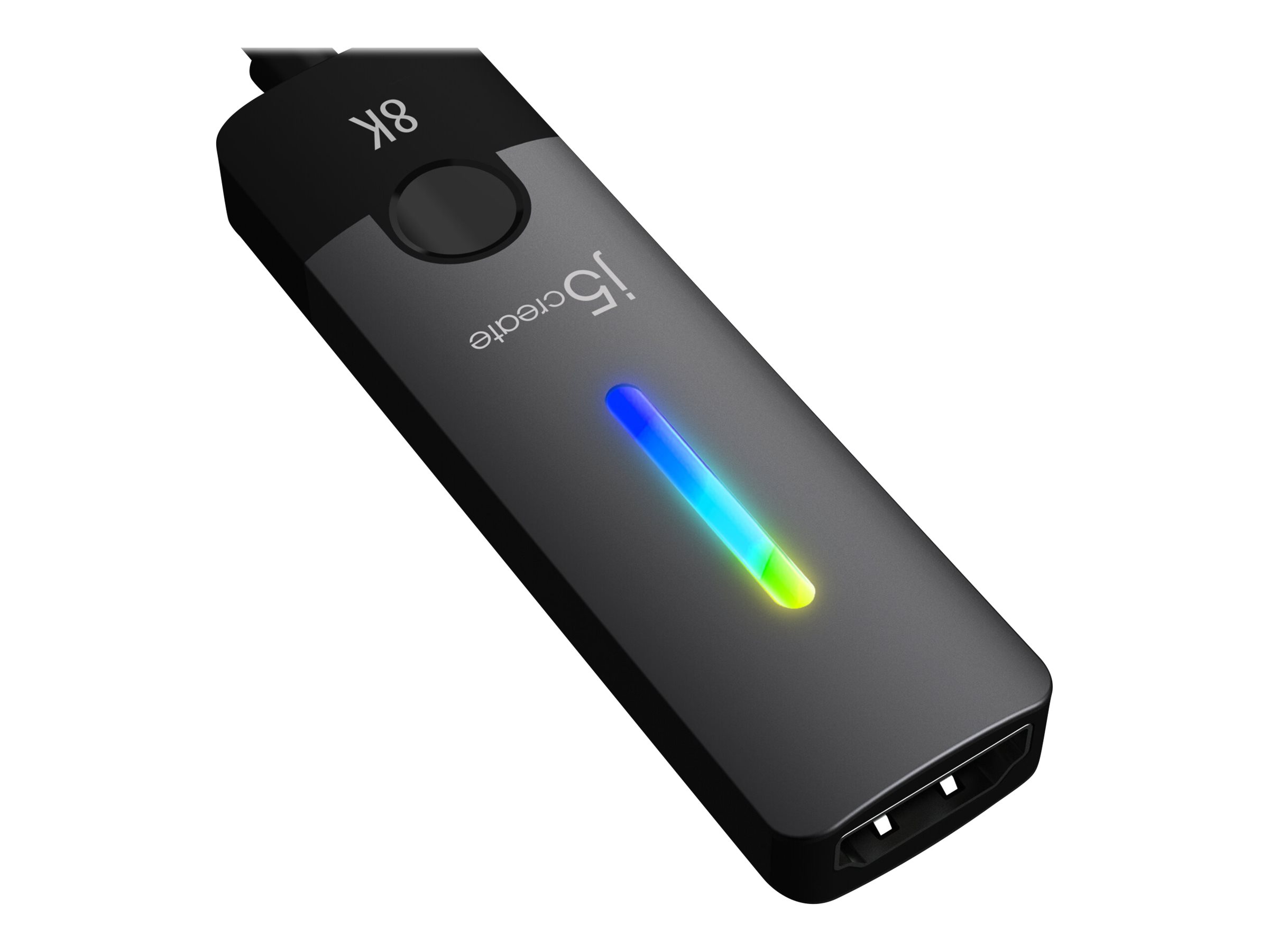 Image of j5create JCA157 - adapter - 10 cm