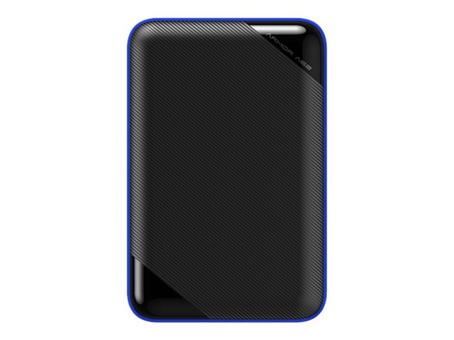 SILICON POWER A62 External HDD Game Drive 2.5inch 2TB USB 3.2 Blue
